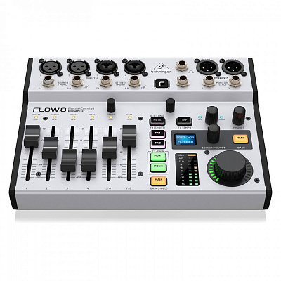 Микшер Behringer FLOW 8